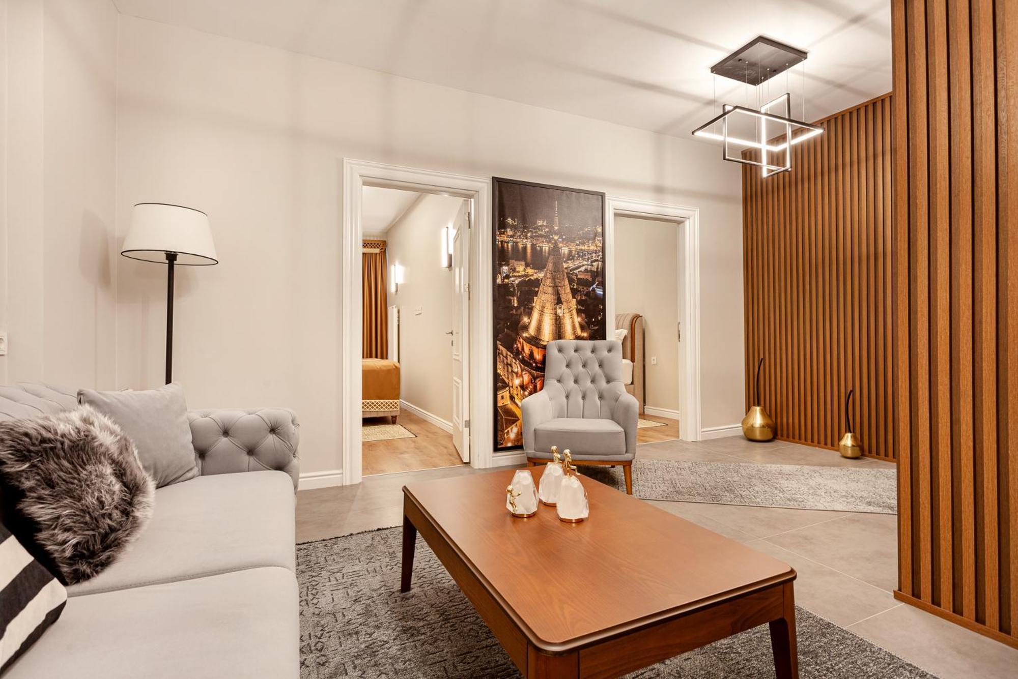 Bellavia Deluxe Apart Istanbul Exterior foto